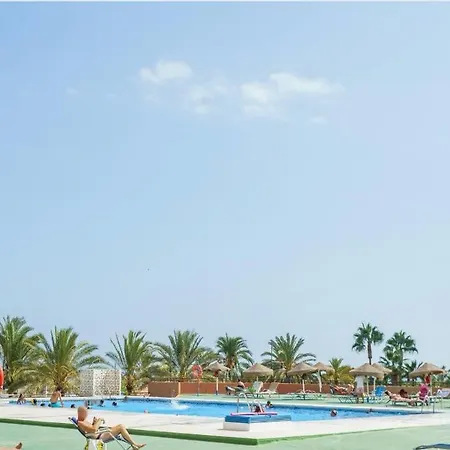 Aparhotel Palmeras 3* Fuengirola