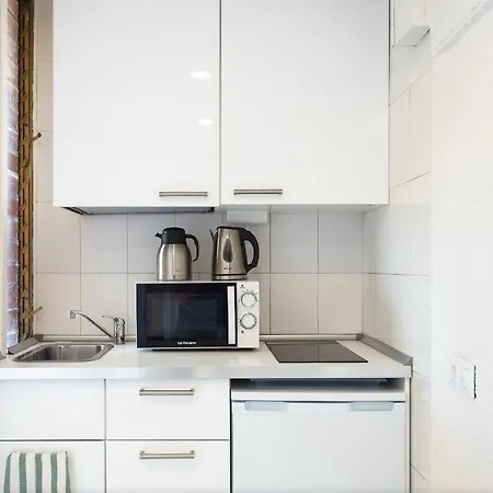 Aparhotel Palmeras Appartement Fuengirola