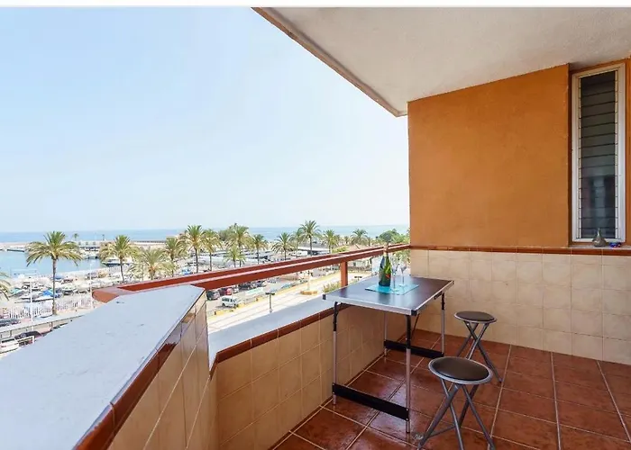 Appartement Aparhotel Palmeras Fuengirola