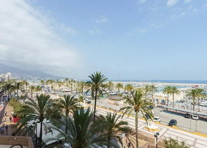 Aparhotel Palmeras Appartement Fuengirola