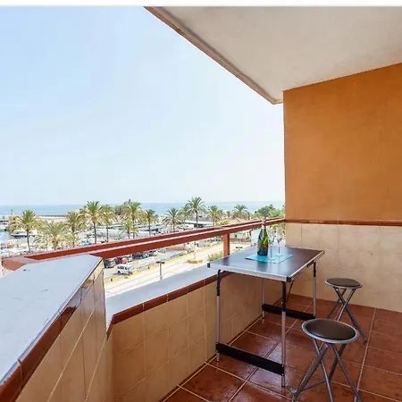Apartment Aparhotel Palmeras Fuengirola