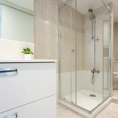 Aparhotel Palmeras 233 דירה פואנגירולה