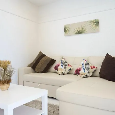 Aparhotel Palmeras Fuengirola