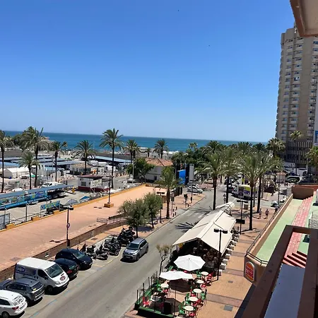 Aparhotel Palmeras 233 Lägenhet 3*