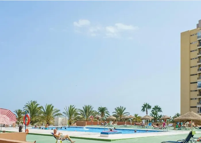 Aparhotel Palmeras 3* Fuengirola