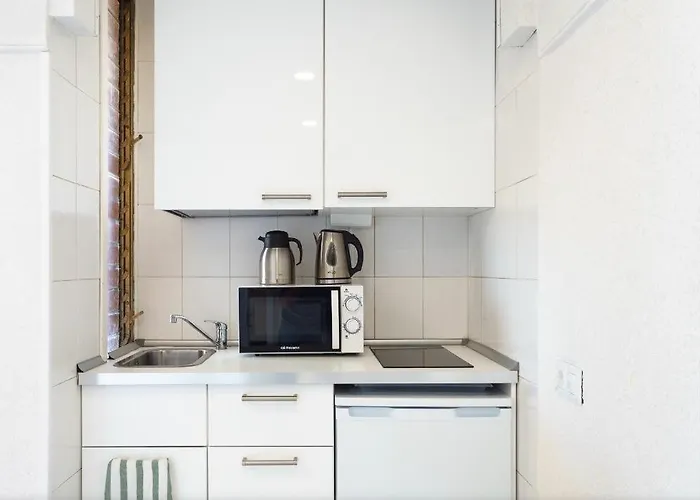 Aparhotel Palmeras Apartamento Fuengirola