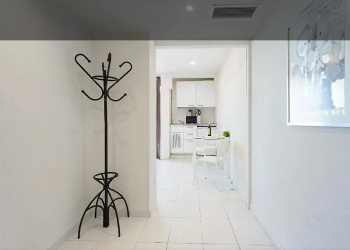 Aparhotel Palmeras 3*