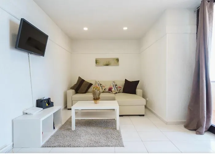 Aparhotel Palmeras Apartamento 3*