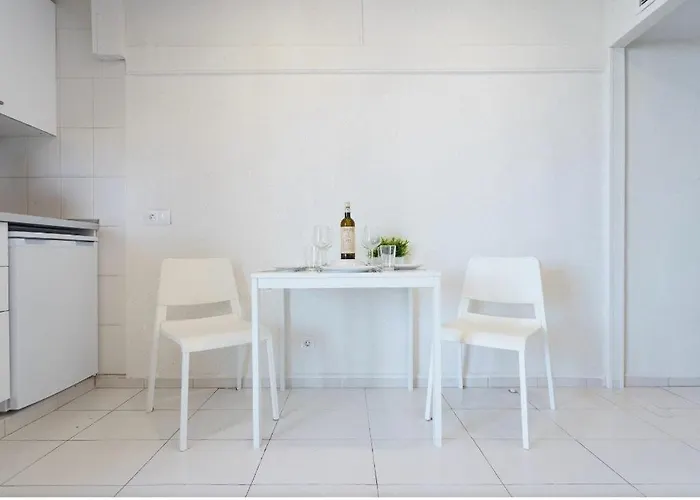 Apartamento Aparhotel Palmeras 3*