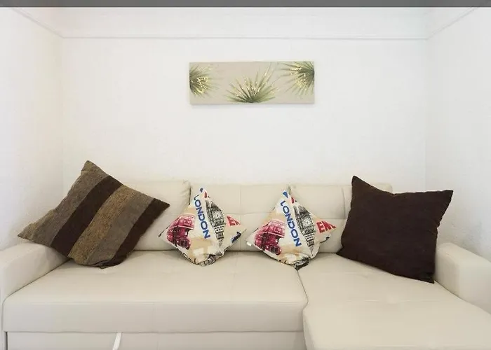 Aparhotel Palmeras Apartment 3*