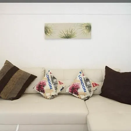 Aparhotel Palmeras 233 Appartamento 3*