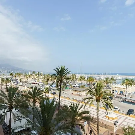 Aparhotel Palmeras Apartman Fuengirola